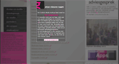 Desktop Screenshot of gramedia.nl